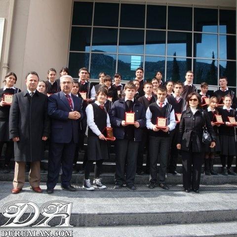 Ödül Töreni-15
